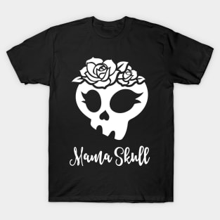 Trollhunters - Mama Skull T-Shirt